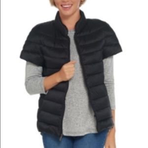 martha stewart puffer jacket